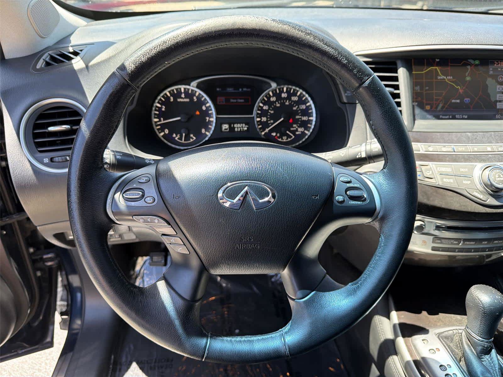 Used 2015 INFINITI QX60 FWD w/ Premium Plus Package image 16