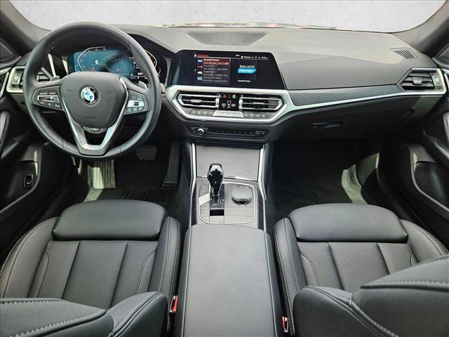 Used 2023 BMW 430i Gran Coupe w/ Premium Package RWD image 19