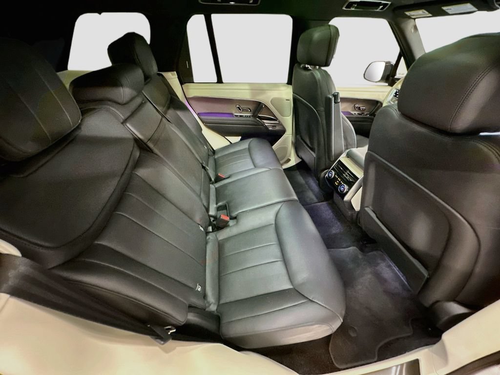 Certified 2023 Land Rover Range Rover SE AWD/4WD image 28