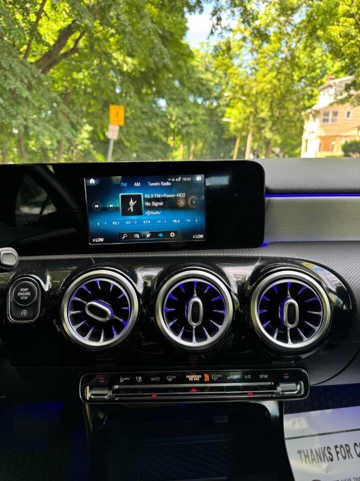 Used 2019 Mercedes-Benz A 220 image 12