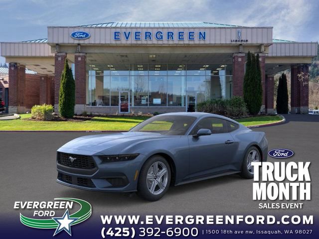 New 2026 Ford Mustang Premium