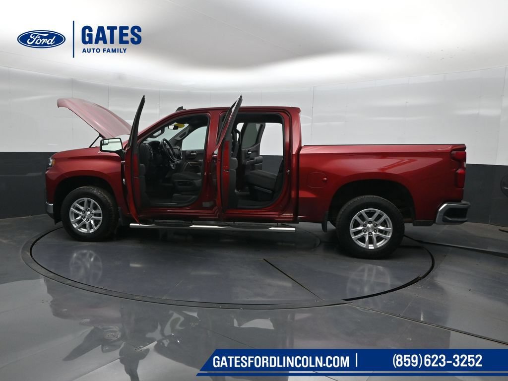Used 2019 Chevrolet Silverado 1500 LT w/ Texas Edition AWD/4WD image 51