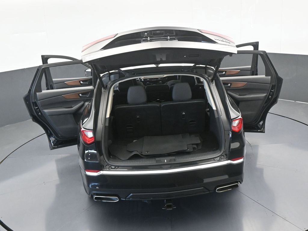Used 2022 Acura MDX FWD image 72