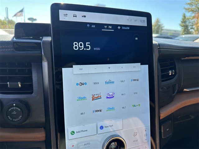 Certified 2022 Ford Expedition Max Platinum image 21