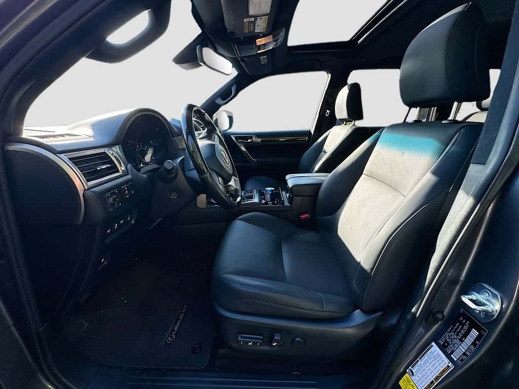 Used 2021 Lexus GX 460 Premium w/ Premium Package AWD/4WD image 22