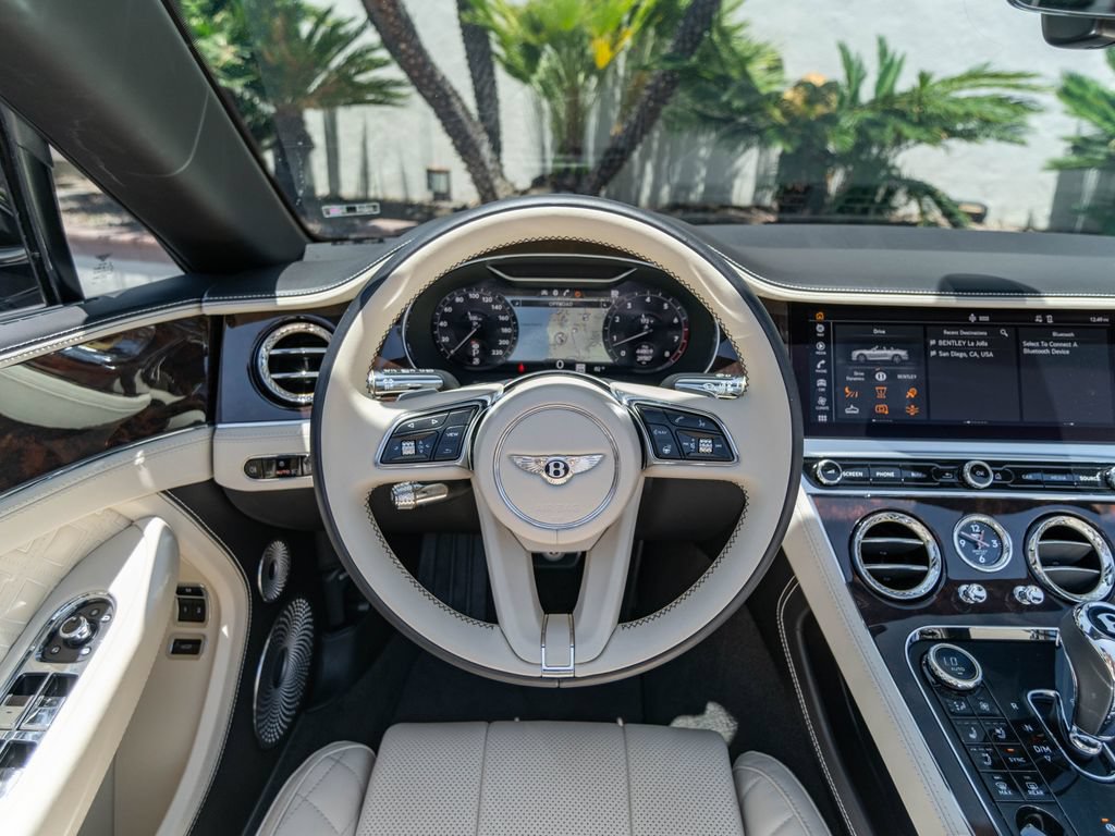Used 2023 Bentley Continental GT Speed AWD/4WD image 21