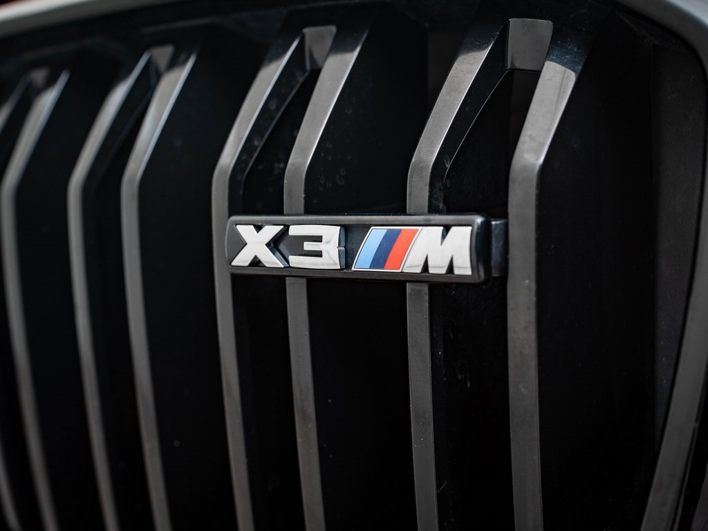 Used 2023 BMW X3 M M w/ Competition Package image 15