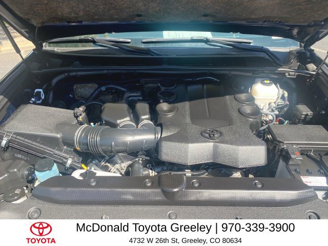 Certified 2023 Toyota 4Runner SR5 AWD/4WD image 25