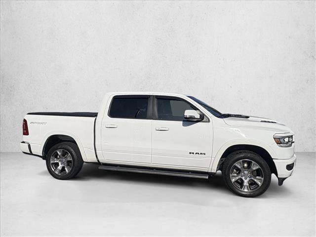 Used 2021 RAM 1500 Laramie w/ Sport Appearance Package image 5