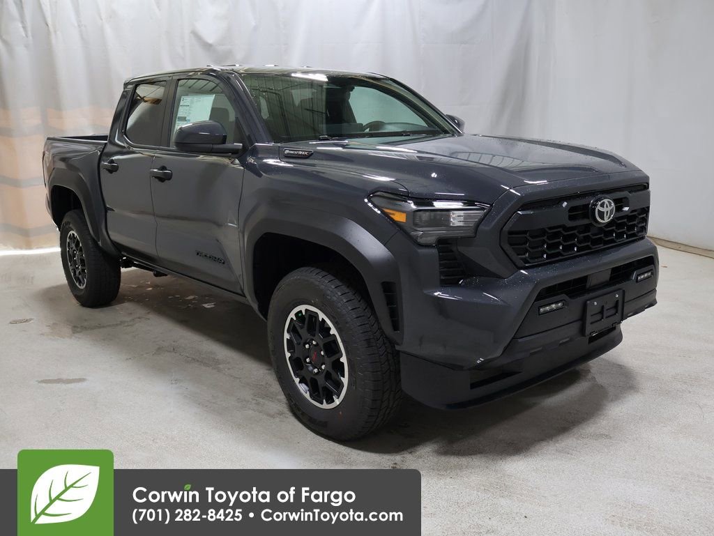 New 2025 Toyota Tacoma TRD Off-Road