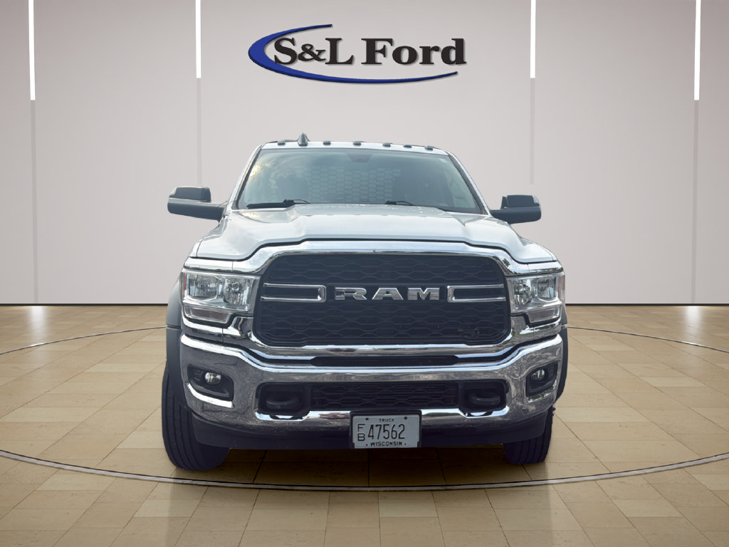 Used 2019 RAM 5500 Tradesman w/ Ambulance Prep Group AWD/4WD image 13