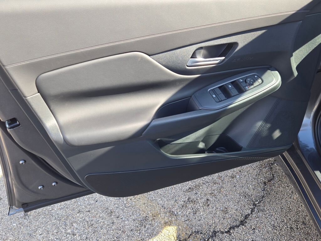 New 2026 Nissan Sentra SV w/ SV Convenience Package image 19