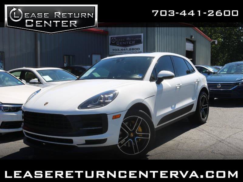 Used 2019 Porsche Macan S w/ Premium Package Plus AWD/4WD image 1