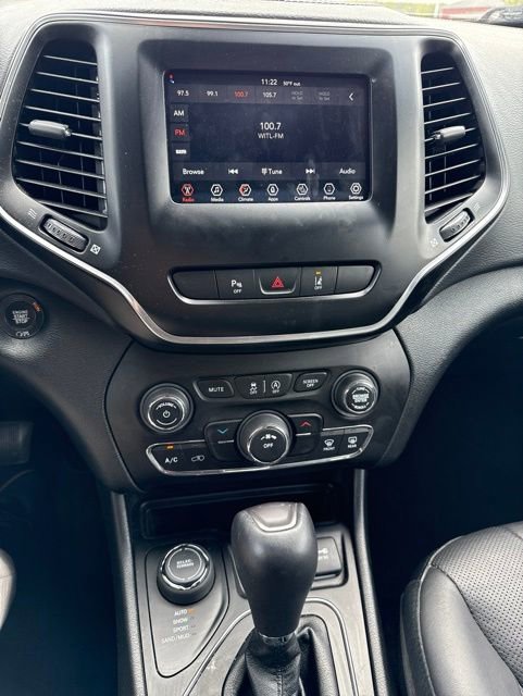 Used 2021 Jeep Cherokee Latitude Lux AWD/4WD image 10