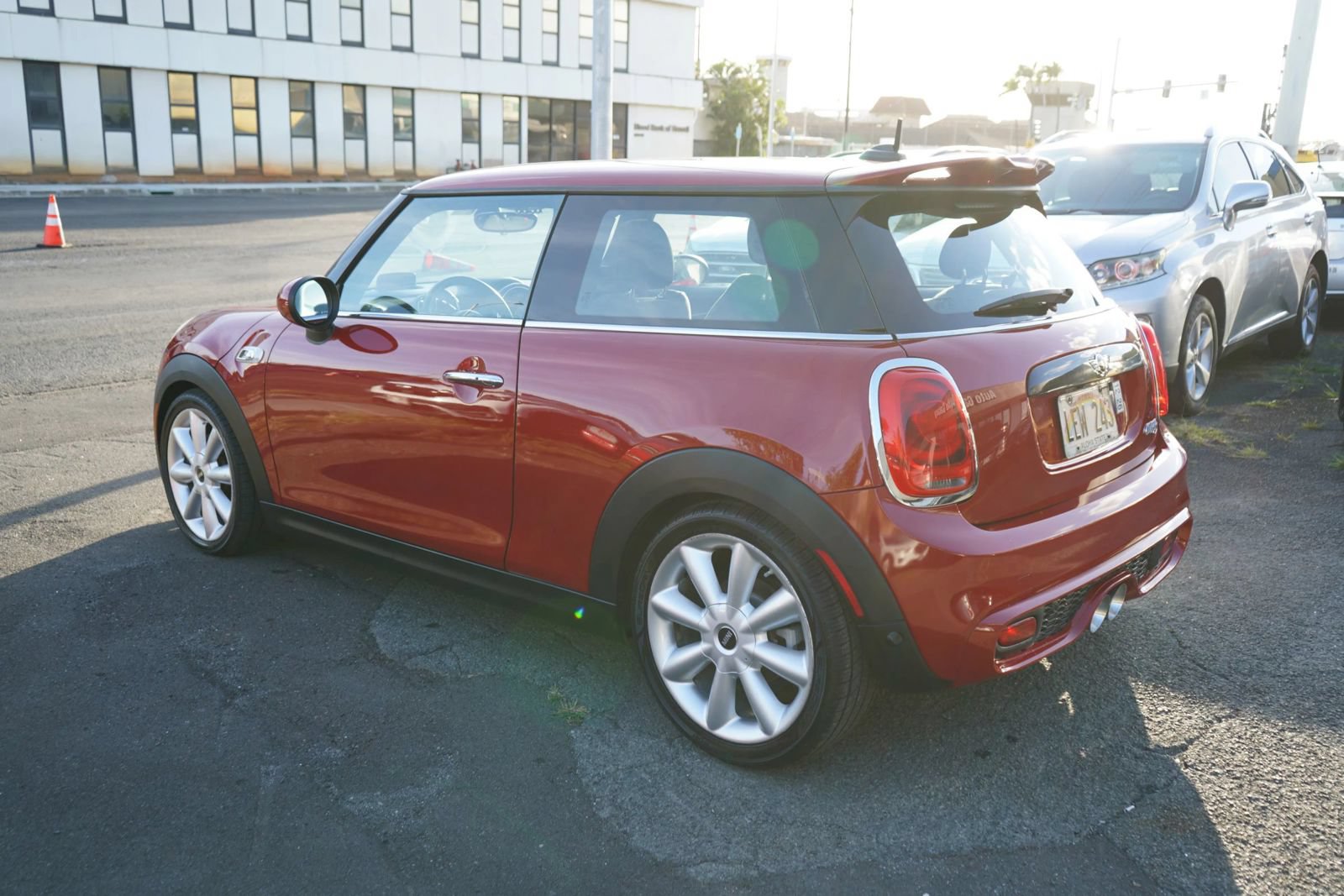 Used 2014 MINI Cooper S FWD image 23