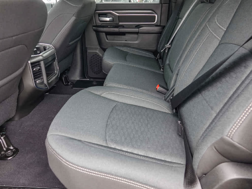 Used 2026 RAM 2500 Big Horn AWD/4WD image 17