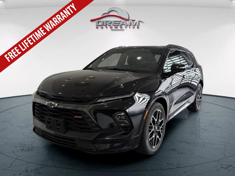 Used 2023 Chevrolet Blazer RS w/ LPO, Floor Liner Package AWD/4WD image 4