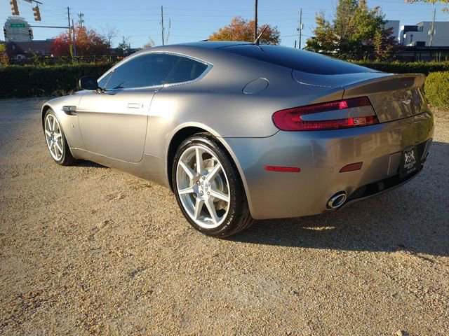 Used 2007 Aston Martin V8 Vantage Coupe image 11