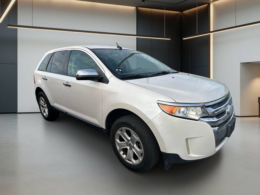Used 2013 Ford Edge Limited FWD image 11