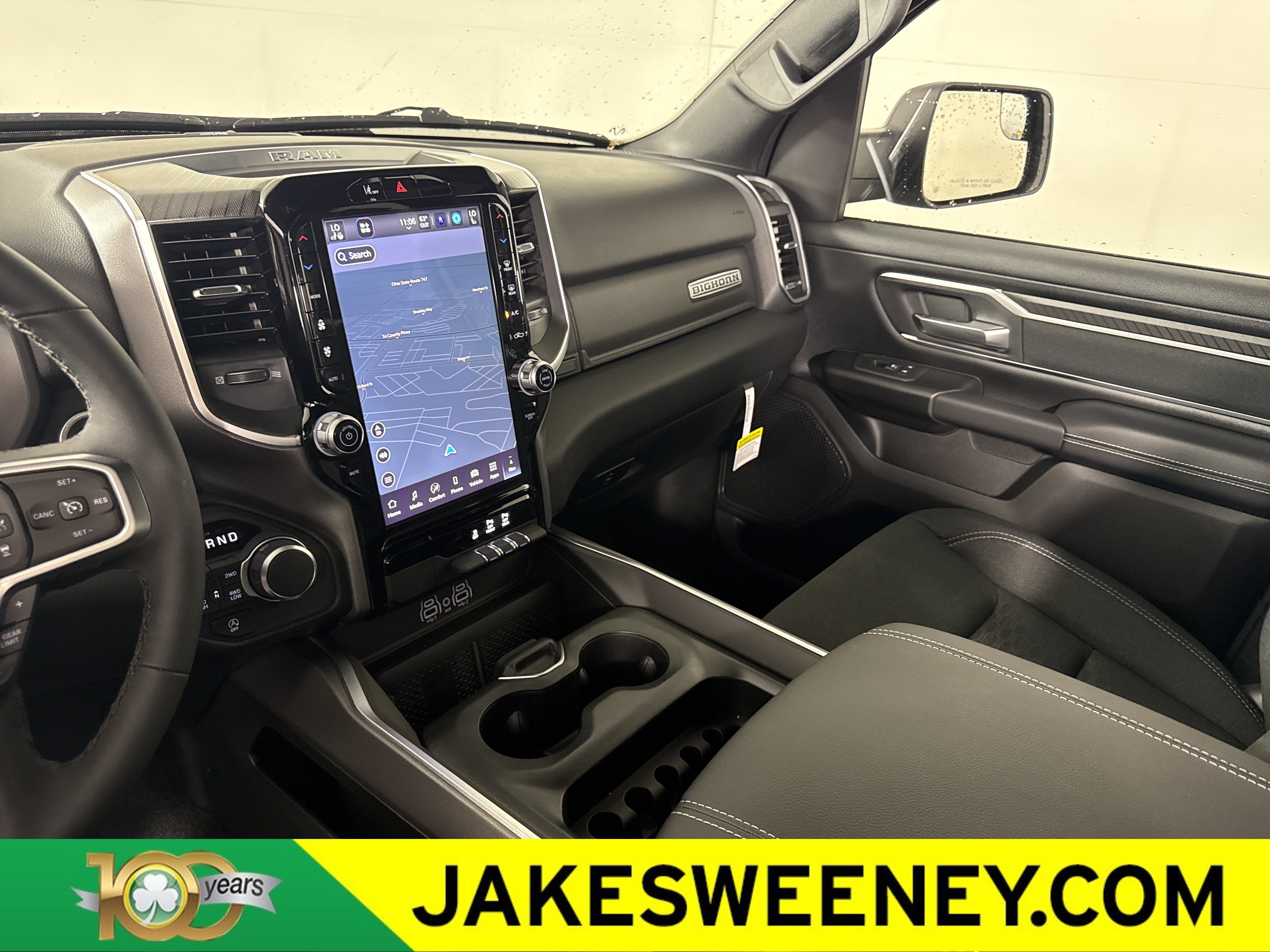 New 2026 RAM 1500 Big Horn AWD/4WD image 27