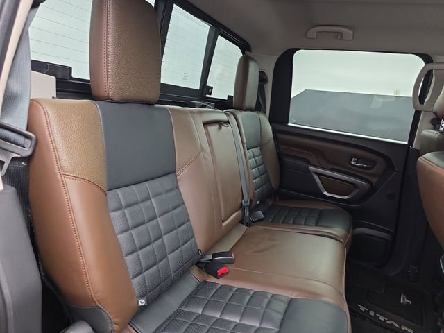 Used 2019 Nissan Titan Platinum Reserve image 48