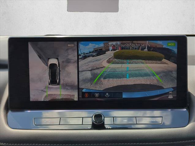 New 2026 Nissan Rogue Platinum w/ Platinum Premium Package AWD/4WD image 14