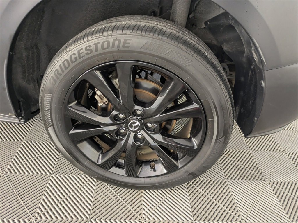 Used 2024 MAZDA CX-30 AWD 2.5 S w/ Preferred Package image 18