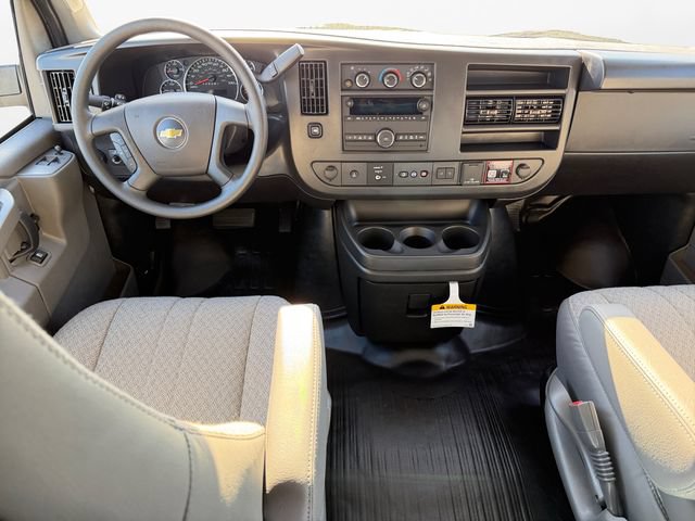 New 2025 Chevrolet Express 3500 w/ Driver Convenience Package image 10