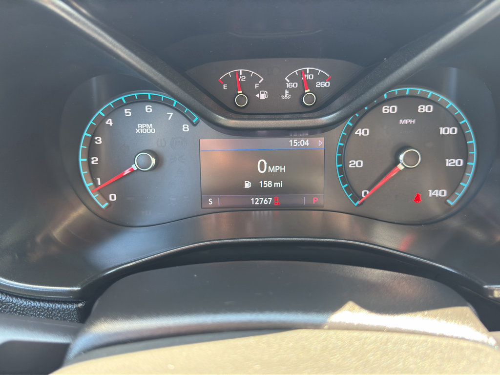 Used 2021 Chevrolet Colorado ZR2 w/ Colorado ZR2 Bison Edition AWD/4WD image 6