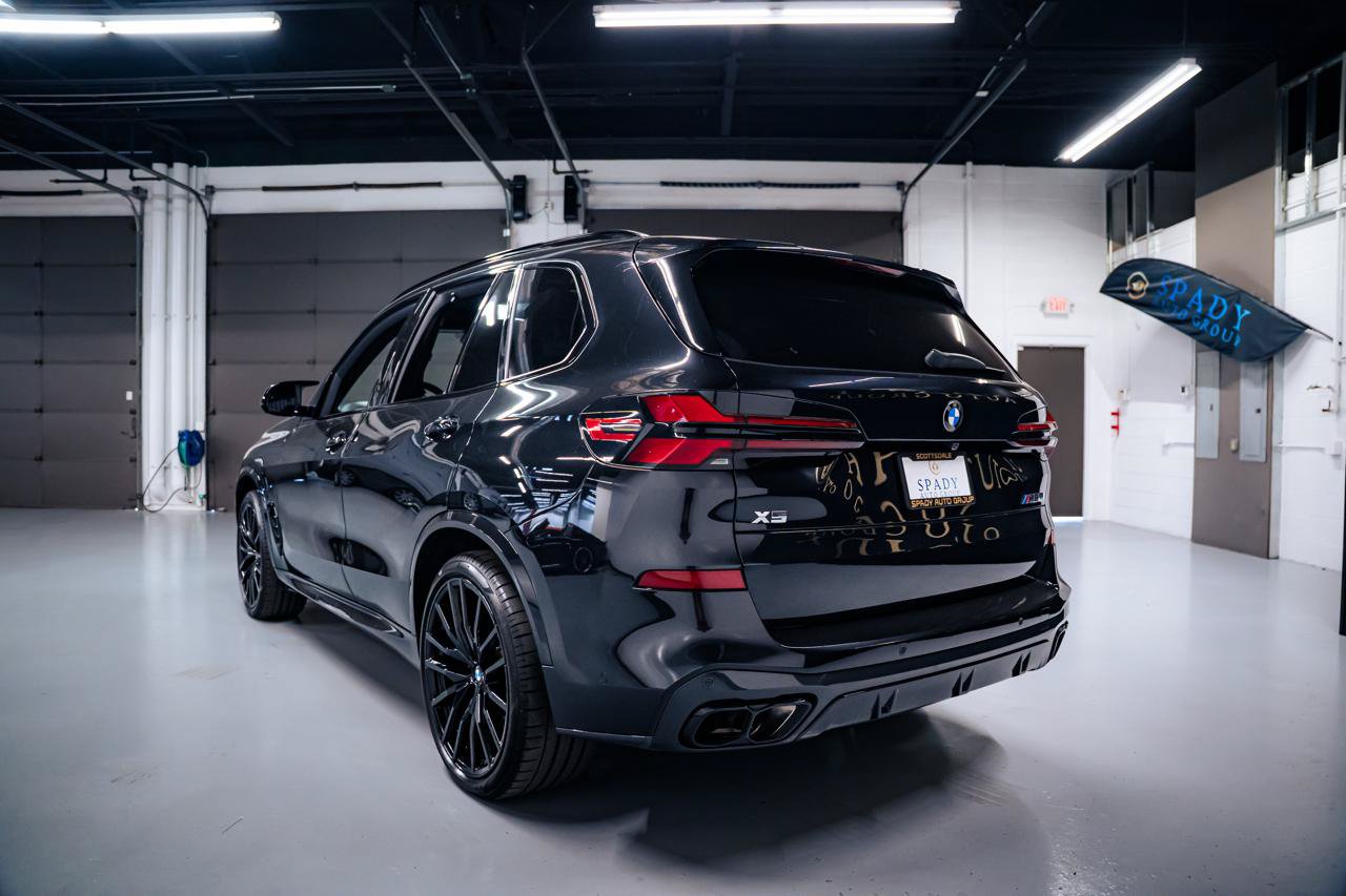 Used 2024 BMW X5 M60i w/ Executive Package AWD/4WD image 3