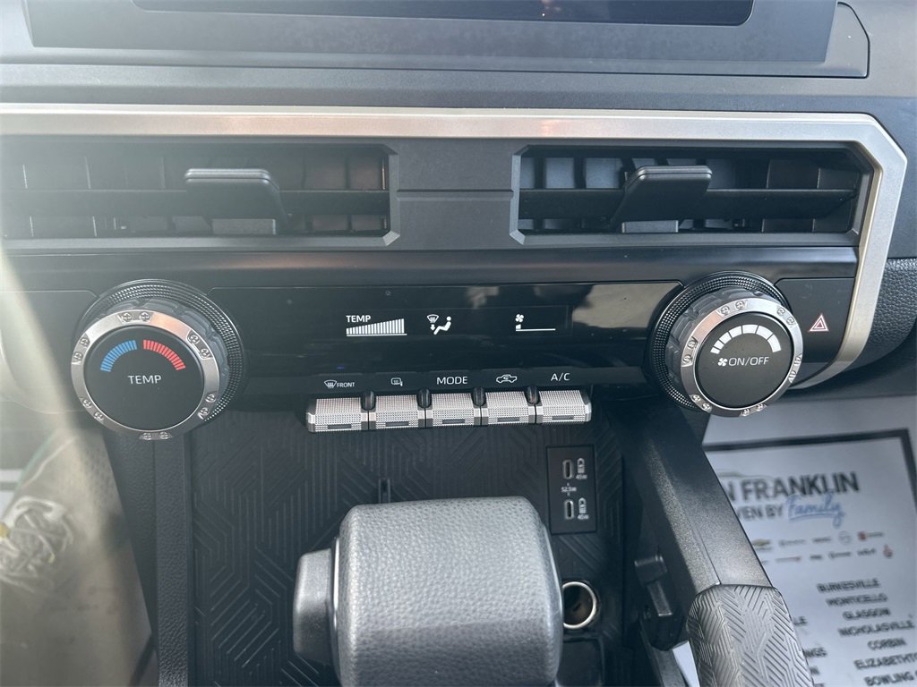 Used 2025 Toyota Tacoma SR image 25