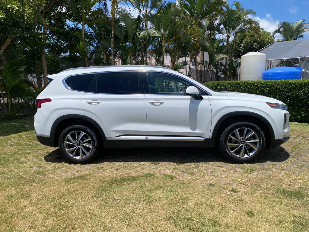 Used 2020 Hyundai Santa Fe SEL w/ Convenience Package FWD image 25