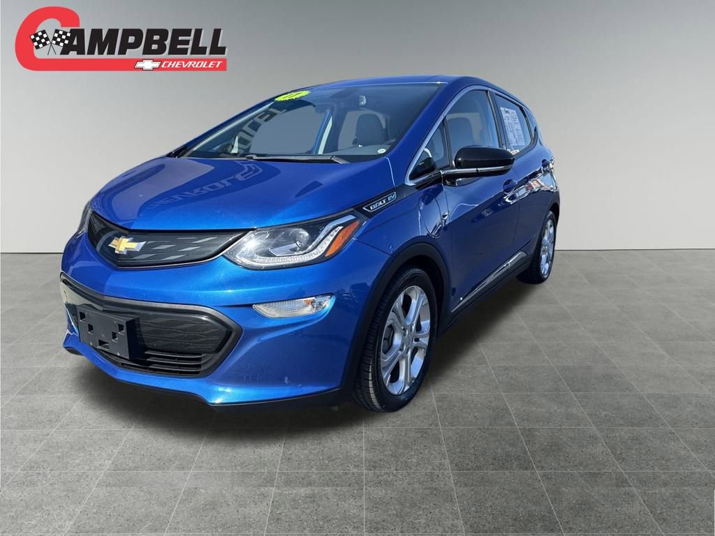 Used 2017 Chevrolet Bolt LT
