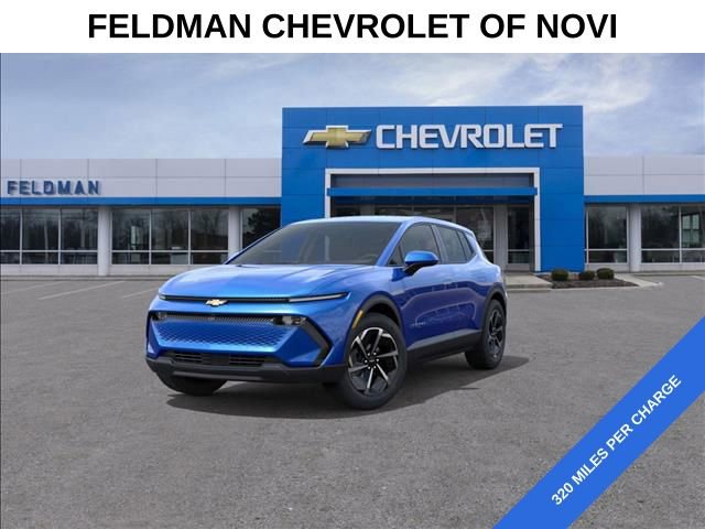 New 2026 Chevrolet Equinox EV LT image 9