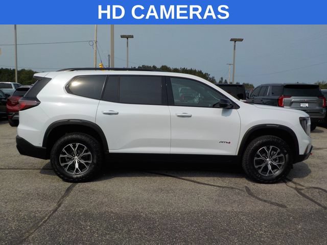New 2027 GMC Acadia AT4 w/ Super Cruise Package AWD/4WD image 2