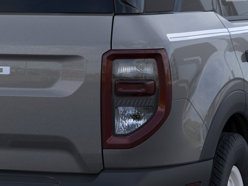 New 2025 Ford Bronco Sport Heritage w/ Convenience Package AWD/4WD image 21
