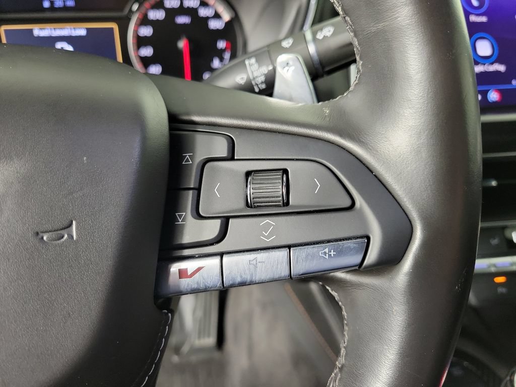Certified 2024 Cadillac CT5 V RWD image 22