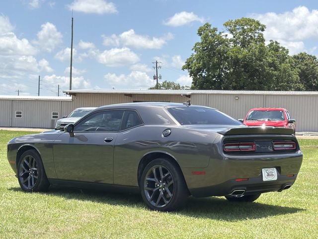 Used 2023 Dodge Challenger SXT w/ Blacktop Package RWD image 10