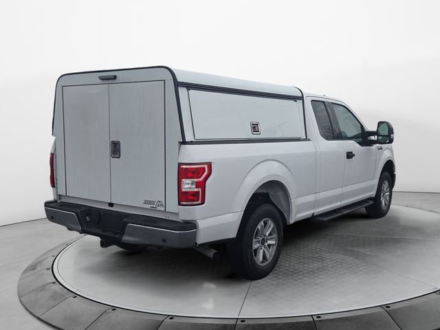 Used 2019 Ford F150 XLT w/ Equipment Group 301A Mid image 5