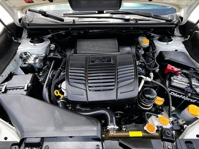 Used 2017 Subaru WRX Limited w/ Popular Package #1 image 11