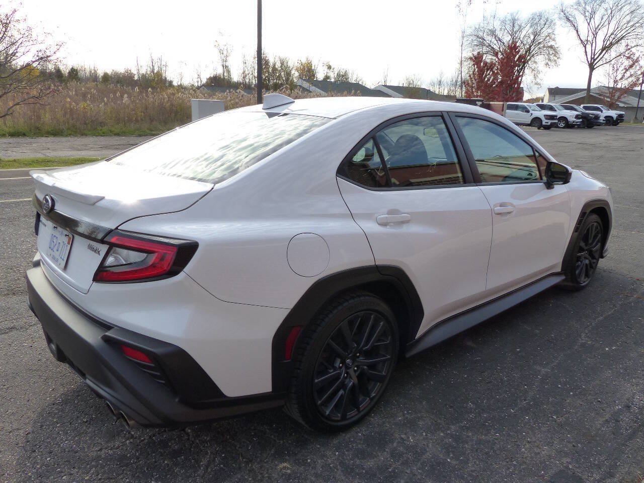 Used 2024 Subaru WRX Premium AWD/4WD image 12