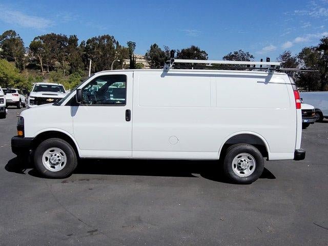 New 2026 Chevrolet Express 2500 w/ Driver Convenience Package RWD image 5