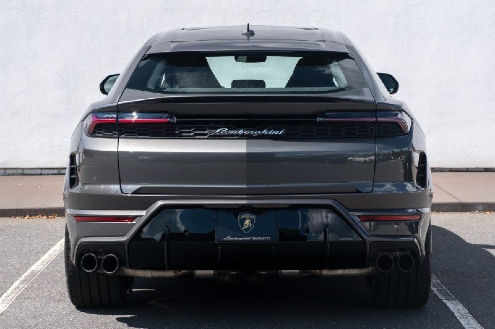 Used 2025 Lamborghini Urus S AWD/4WD image 6