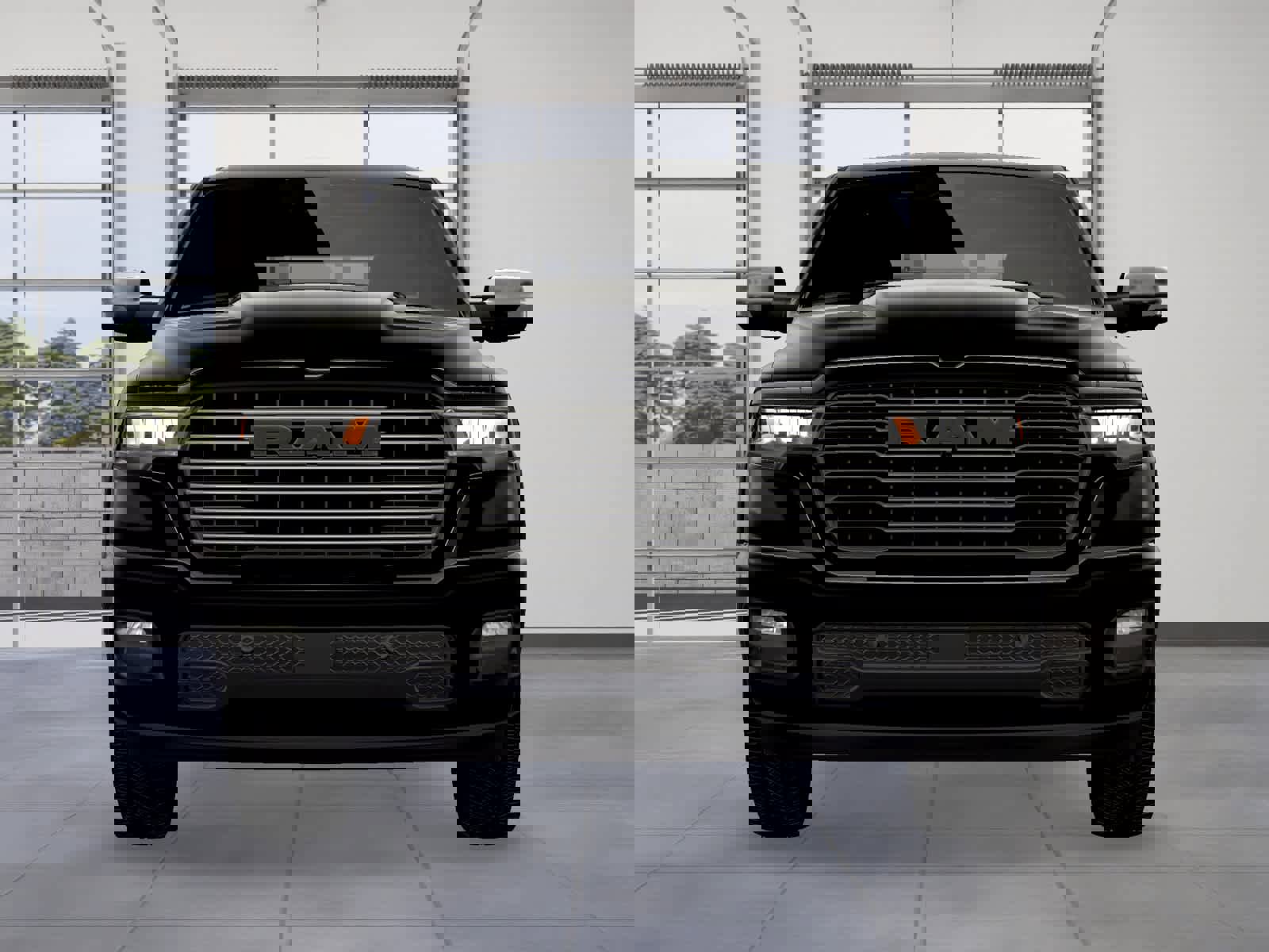 New 2026 RAM 1500 Laramie w/ Night Edition image 4