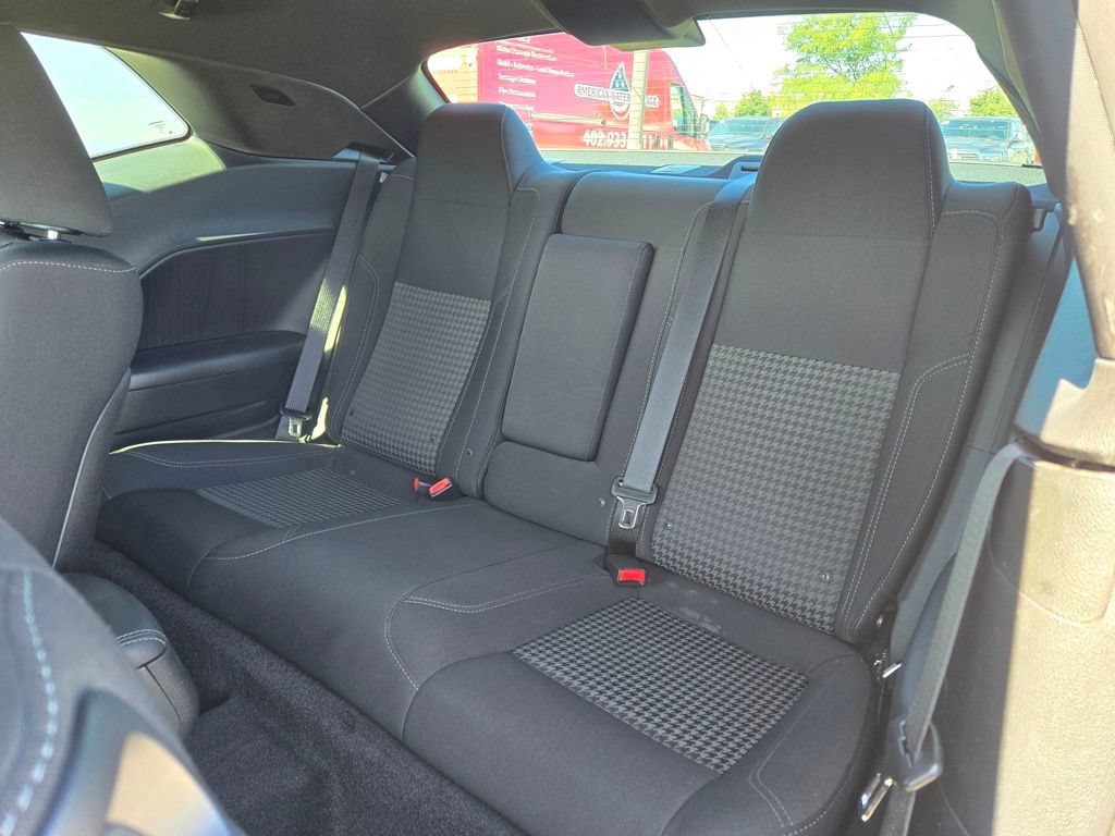 Used 2019 Dodge Challenger SXT RWD image 25
