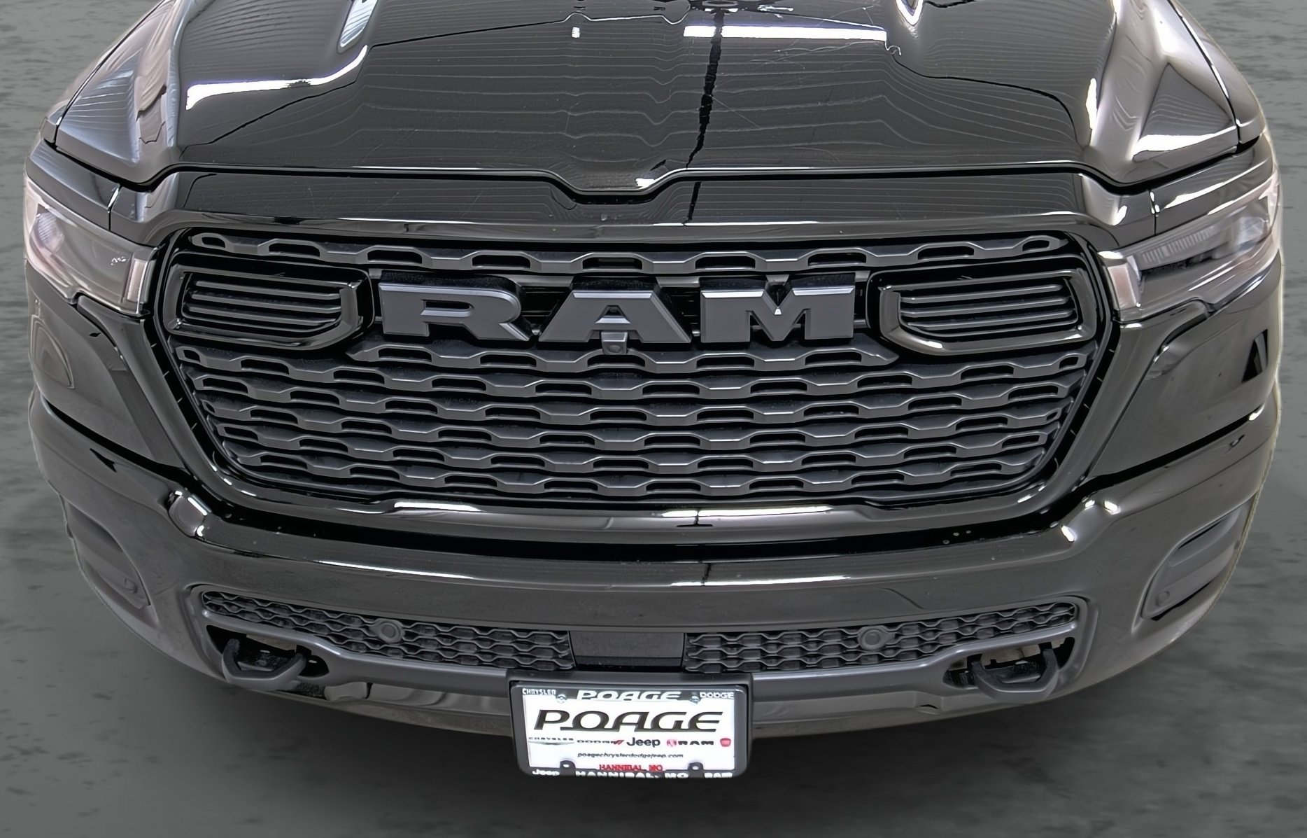 New 2026 RAM 1500 Big Horn image 16