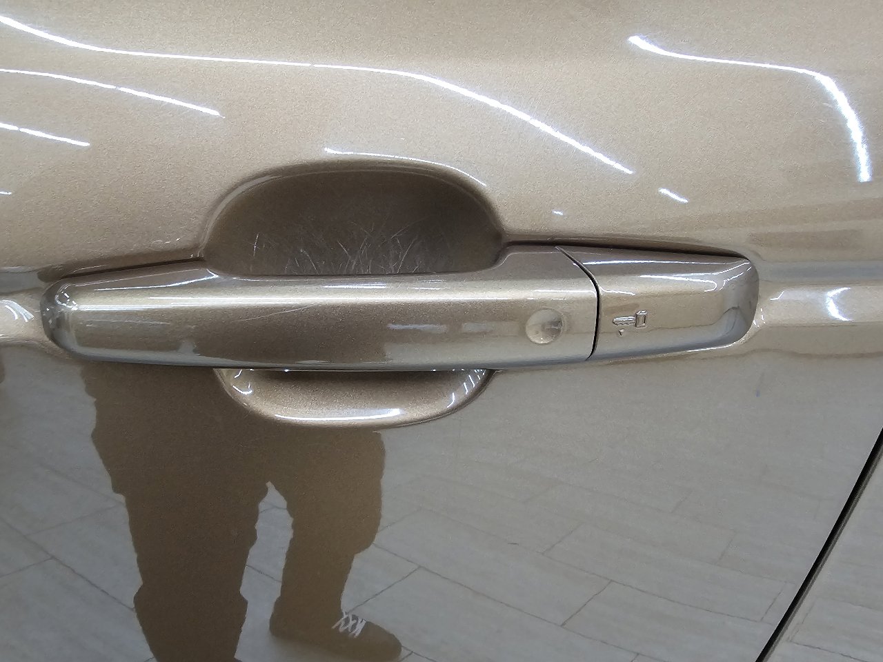 Used 2017 Land Rover Range Rover Sport HSE Dynamic image 13