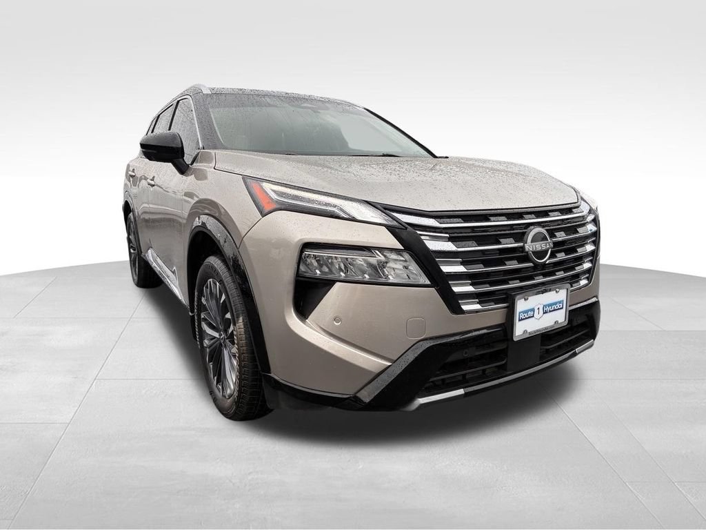 Used 2024 Nissan Rogue Platinum FWD 360° Tour