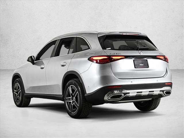 New 2026 Mercedes-Benz GLC 300 4MATIC image 8