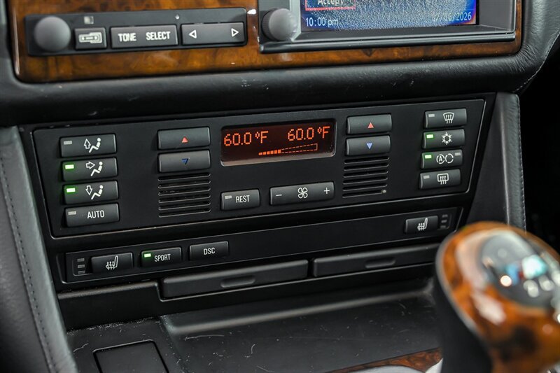 Used 2000 BMW M5 RWD image 35